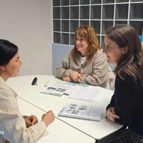 Grupo legends - adultos aprendiendo inglés